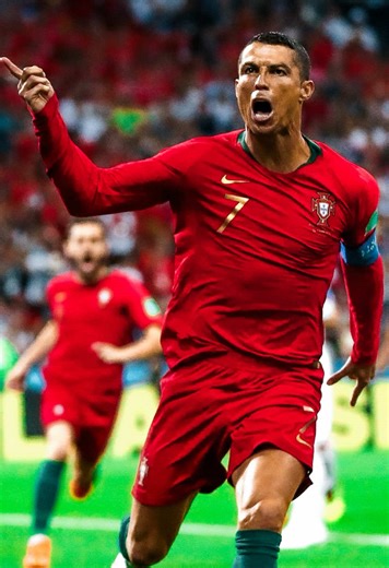 Cristiano Ronaldo: Clutch Performance at FIFA World Cup