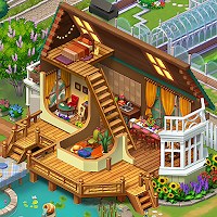 「Merge Manor : Sunny House」 - Androidアプリ | APPLION