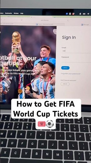FIFA World Cup 2026 🎟️ Visa Lottery Ticket Guide #FIFAWorldCup #WorldCup2026 #FIFATickets #fifawc