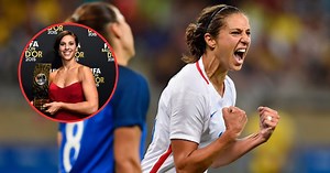 Ex-USWNT Star Carli Lloyd Admitted She Was Tired Of Political Kneeling At Olympic Games