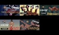 Mix of 6 videos from youtube : YTP Disney Jackass: The Disney Renaissance (Part 2)