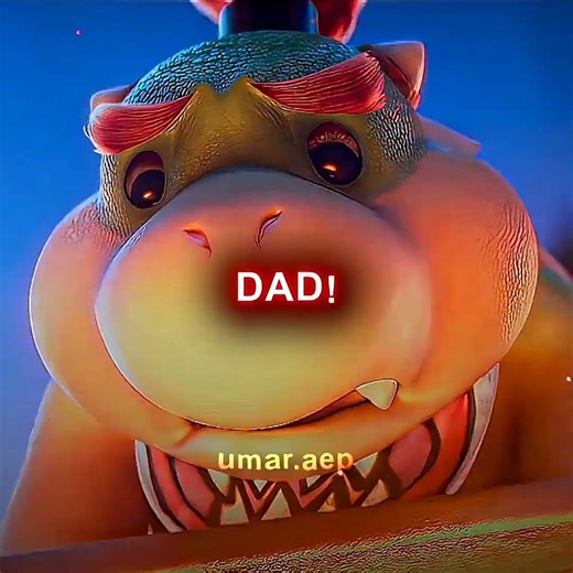 Bowser Didn’t Die… He Came Back STRONGER 💀🔥 // Super Mario Galaxy Movie #shorts #edit #viral #mario