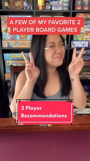 Best 2 Player Board Games for Date Night Fun