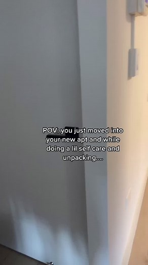 Discovering a Two-Way Mirror in Your New Apartment Bathroom