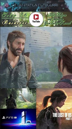 The Last of Us: Part I - Folge 26: Busdepot