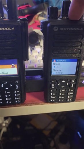 bored with VA and time on my hands don't play this around your local Firefighters! #MOTOROLA #xpr7550e #radio #newyork #fyp