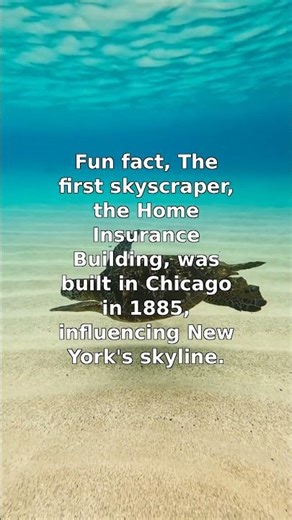 First Skyscraper: Chicago's 1885 Home Insurance Building