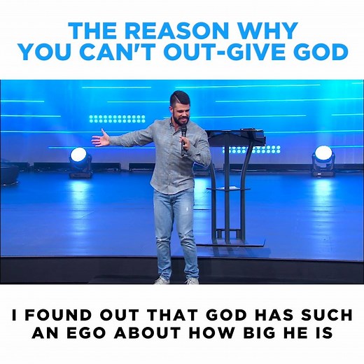 3M views · 54K shares | Steven Furtick on Reels | Facebook