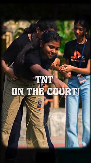Youth For Mission | TNT Thiruvalla: The day the world celebrates their understanding of love, inviting you dear ones to join us for TNT on the Court : Love in... | Instagram