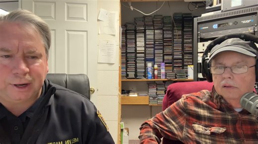 Hardin County Fire Department, Savannah Tennessee on Reels