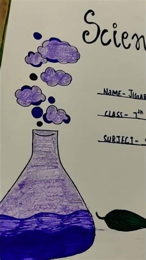 science project🫰 #decor #design #scieceproject