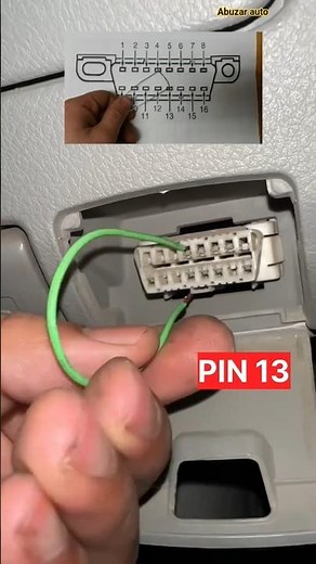 how to Reprogram in ECM immobilizer in #toyota