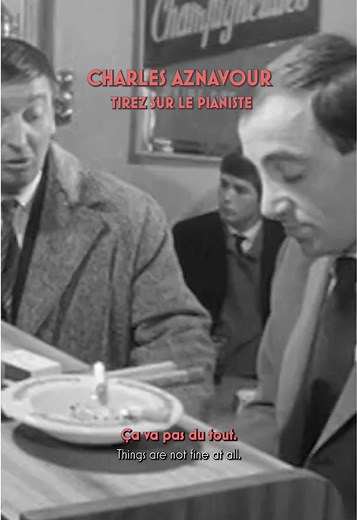 Charles Aznavour dans