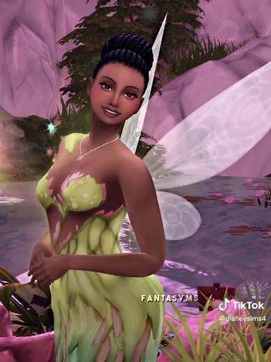 Sims 4 Fairy Mod: Magical Fantasy Gameplay
