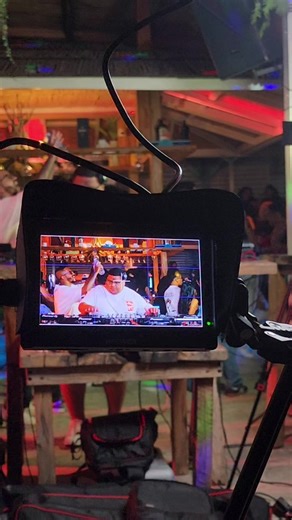 Follow Dotza Media for the Latest Beach Vibes