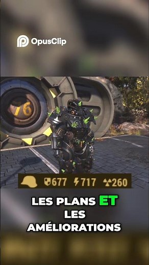 THE BEST POWER ARMOR IN FALLOUT 76! ☢️ #fallout #fallout76 #season23 #endgame #guide