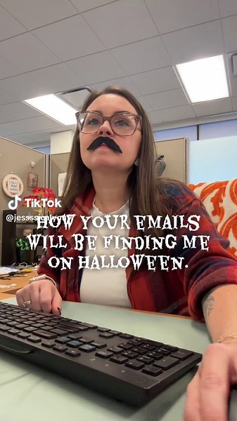 Humorous Corporate Emails for Halloween Fun