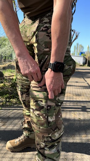 RAPTOR-TAC ТАКТИЧНИЙ ОДЯГ на TikTok