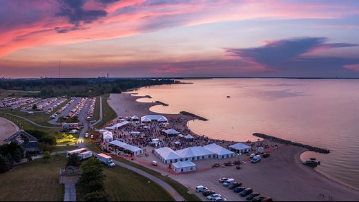 Barefoot at the Beach is back!