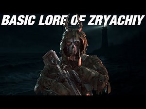 Basic Lore of Zryachiy - The Bosses of Tarkov