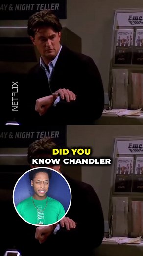 1.5K views · 19 reactions | Part 1: Chandler's best moments on Friends . . . #ChandlerBing #Friends #Comedy | SK Entertainment | Facebook