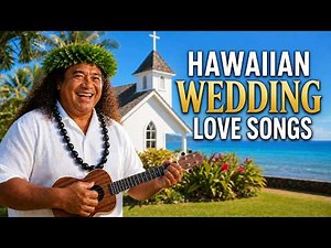 Hawaiian Wedding Songs 💍 Romantic Island Music for Your Special Day