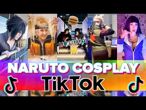 Naruto TikToks that activate my chakra - Naruto Cosplay #TikTok