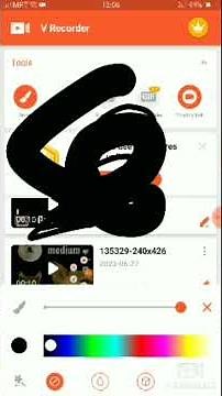how to use v recorder tutorial