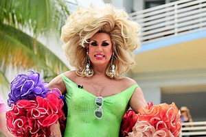 #RHOM Drag Queen Elaine Lancaster Is a Real "Shero" | Bravo
