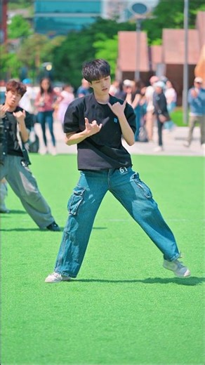 SIXC -움직여 #PLAYON RPD #kpop #randomplaydanc #fancam 랜플댄스 20260509