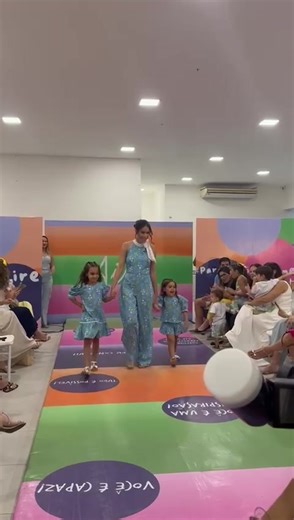 Desfile Infantil: Moda e Diversão no Dia das Crianças