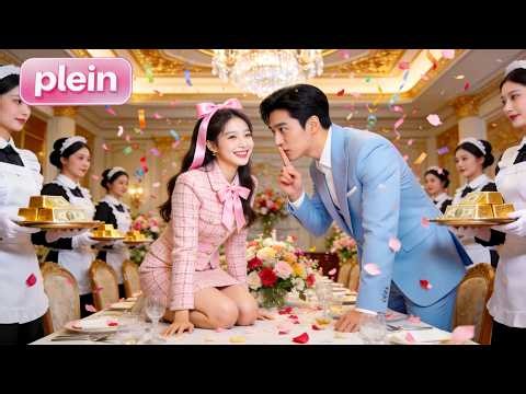 PDG haïssait les mariages forcés, mais fasciné par sa fausse héritière de femme.