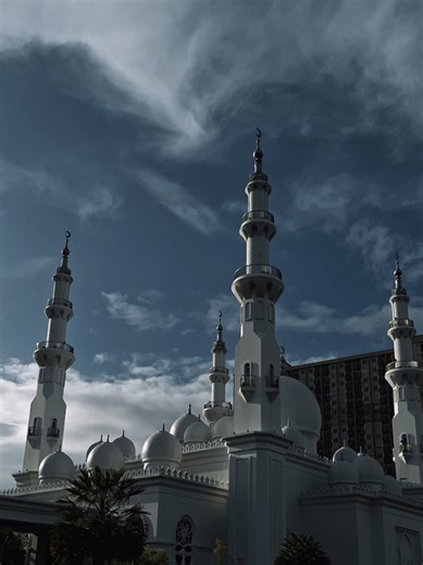 Jum'at 27 Rajab Celebrations in Depok, West Java
