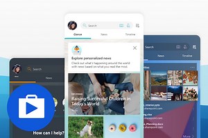 Uživatelsky jednoduchý, ale extrémně praktický! Takový je Microsoft Launcher – Android aplikace týdne | mobilenet.cz