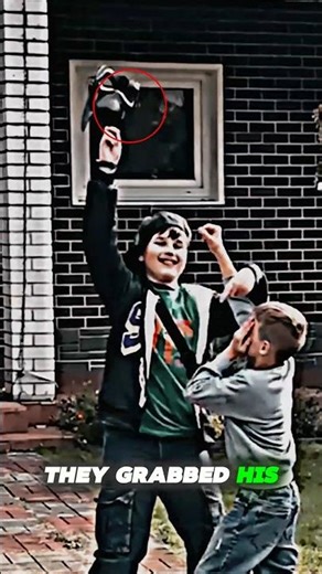 They Bullied a Police Officer’s Son… Then His Dad Showed UpAlternative option