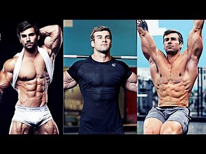 IFBB PRO ATHLETE Jake Burton Workout
