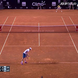 129K views · 1.5K reactions | Pablo Cuevas introduces this special lookback to one of the biggest wins of his career, when he toppled Rafael Nadal in the semi-finals of Rio 2016  | ATP Tour | Facebook