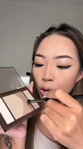 ABG makeup tutorial #thuvienmakeup #beautytok #foxie #fyp #beautybyfoxie #foxiereview #makeup # | FOXIE