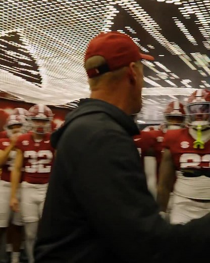 49K views · 2.4K reactions | Unfinished Business  | Alabama Football | Facebook