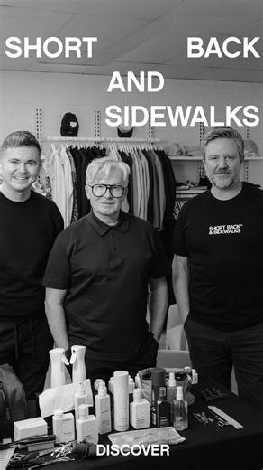 KEVIN.MURPHY is proud to partner with @short_back_and_sidewalks, a collaboration that deeply reflects our commitment to The Choices We Make. Short Back & Sidewalks is an Australian not-for-profit organisation providing free haircuts, free of judgement, to people experiencing homelessness and poverty. We’re offering stylists based in Australia the chance to use their skills to help transform lives of those in need. Head to the link in our bio to join the community, together we can drive real and 