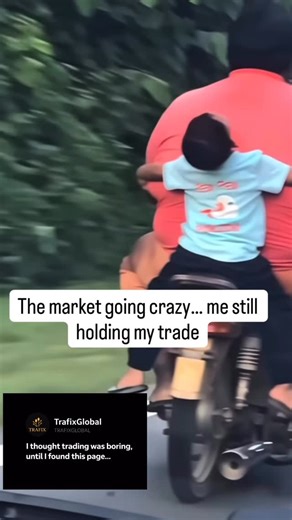 TRAFIX on Instagram: "The market going crazy… me still holding my trade#trafix #trading #tradinglife #investing"