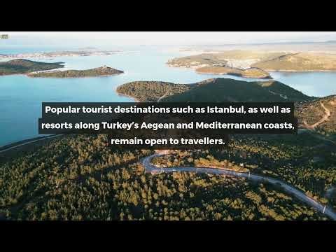 UK Travel Alert Rising Middle East Tensions Put Dubai and Turkey Holidays at Risk