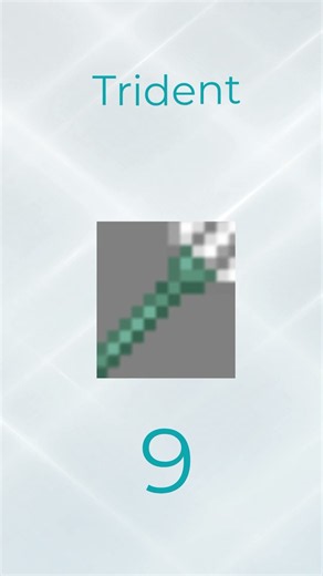 Ranking of Overpowered Weapons.強すぎる武器ランキング #minecraft