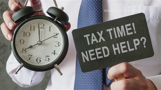 How to get help with taxes for free