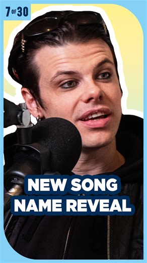 Yungblud has finally announced his new album: ‘Idols’, out June 20th. Alongside ‘Hello Heaven, Hello’ and ‘Lovesick Lullaby’, he tells us about his favourite song on the new album, 'Ghosts' on the latest episode of Rock Sound 7 Of 30. Watch the full interview on YouTube and listen wherever you get your podcasts. https://www.youtube.com/watch?v=gwW_fsTNrZ0 #yungblud #rock #lovesicklullaby #ghosts #idols | Rock Sound