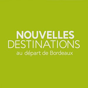 Cet été Air France vous propose de nouvelles destinations au départ de Bordeaux ! Francfort ou Copenhague, laquelle choisirez-vous ? bit.ly/2lusL7W | Air France