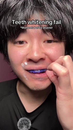 Effective Teeth Whitening with Doctor Dent Strips