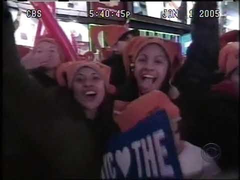 CBS Evening News - 2005-01-01