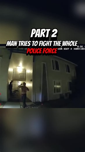Man tries to fight the whole poli force Part 2 #police #fyp #news #explore #dashcam #cops #bodycam #reelsofinstagram #reels #reelsinstagram | Dashcamgonewild