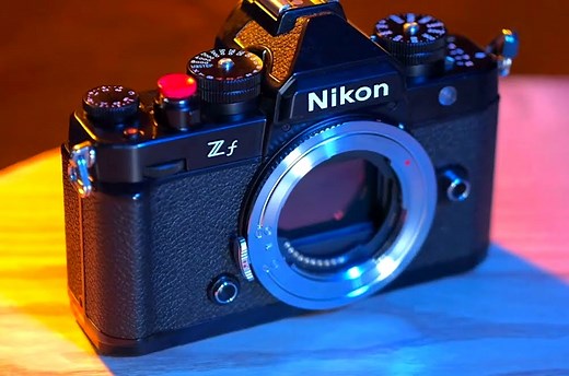 The new and improved Megadap ETZ21 Pro  autofocus adapter is now available for pre-order (Sony E lens to Nikon Z camera) - Nikon Rumors